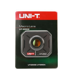 UT-Z002 soczewka obiektyw MACRO do kamer termowizyjnych UTi260B UTi120 UTi720A